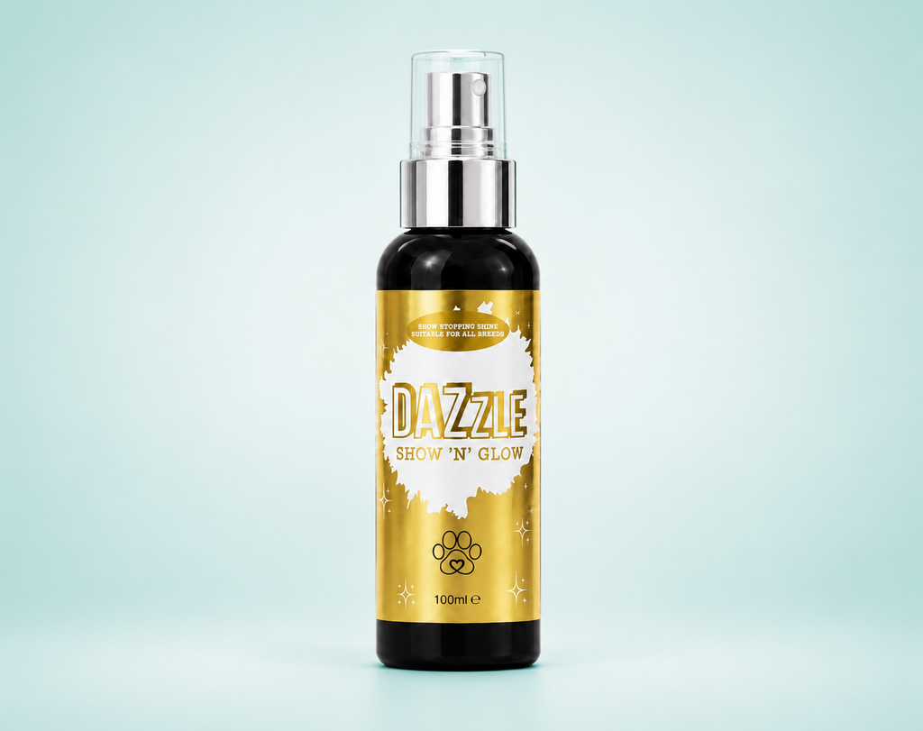 DAZZLE Show 'N' Glow Shine Spray 100ml