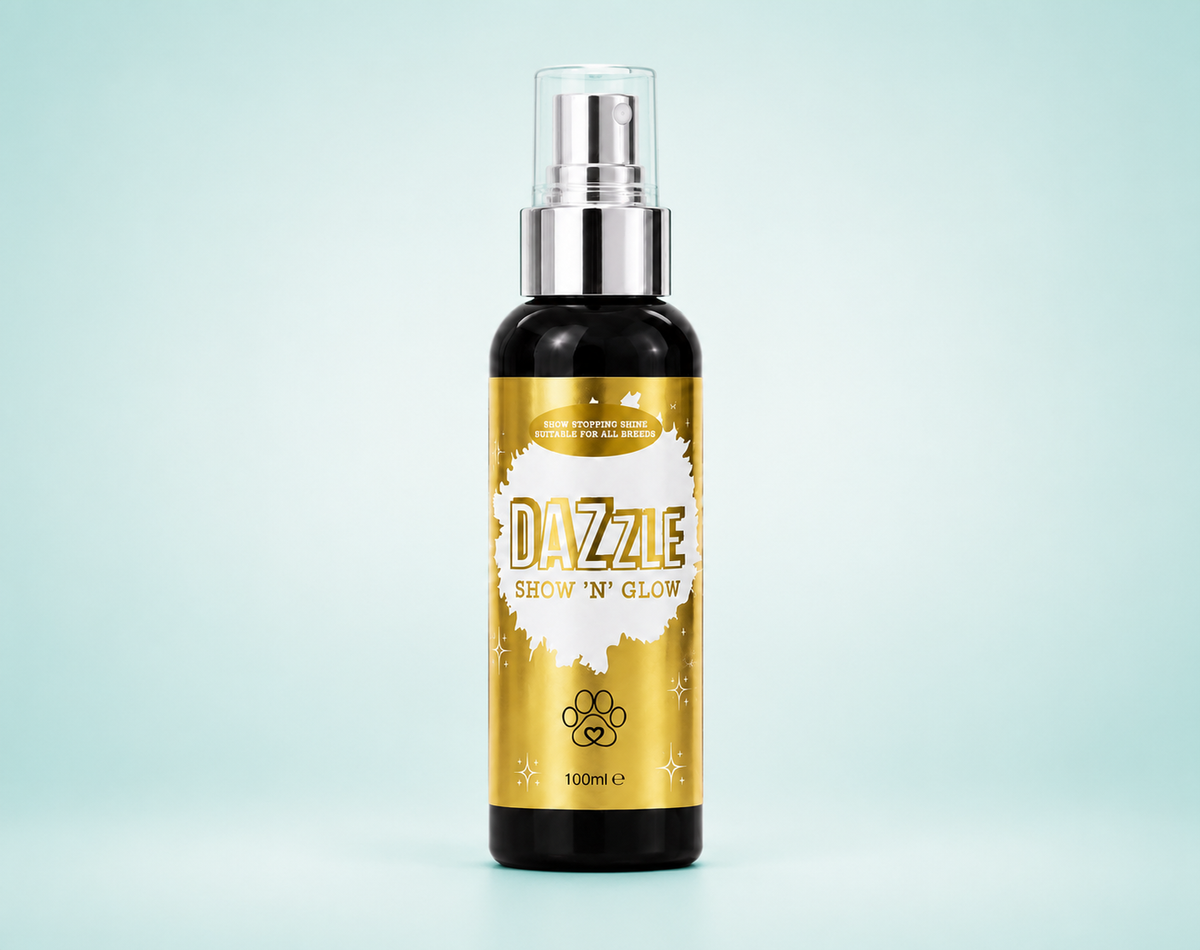 DAZZLE Show 'N' Glow Shine Spray 100ml