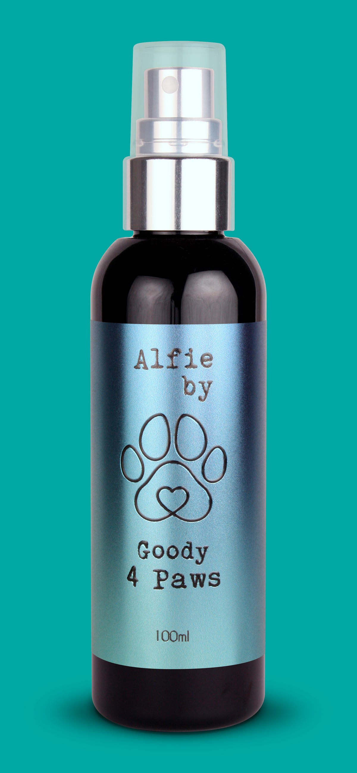 Alfie Luxury Dog Pawfum Spray 100ml | Goody4Paws