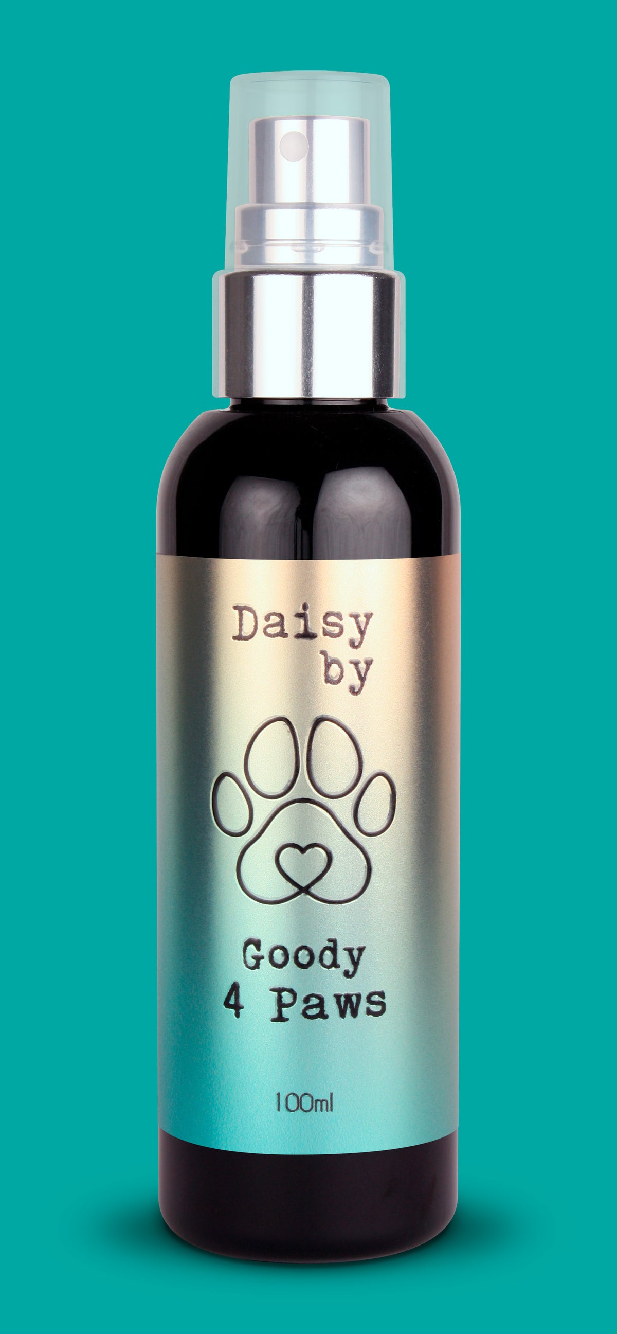 Daisy Luxury Dog Pawfum Spray 100ml | Goody4Paws
