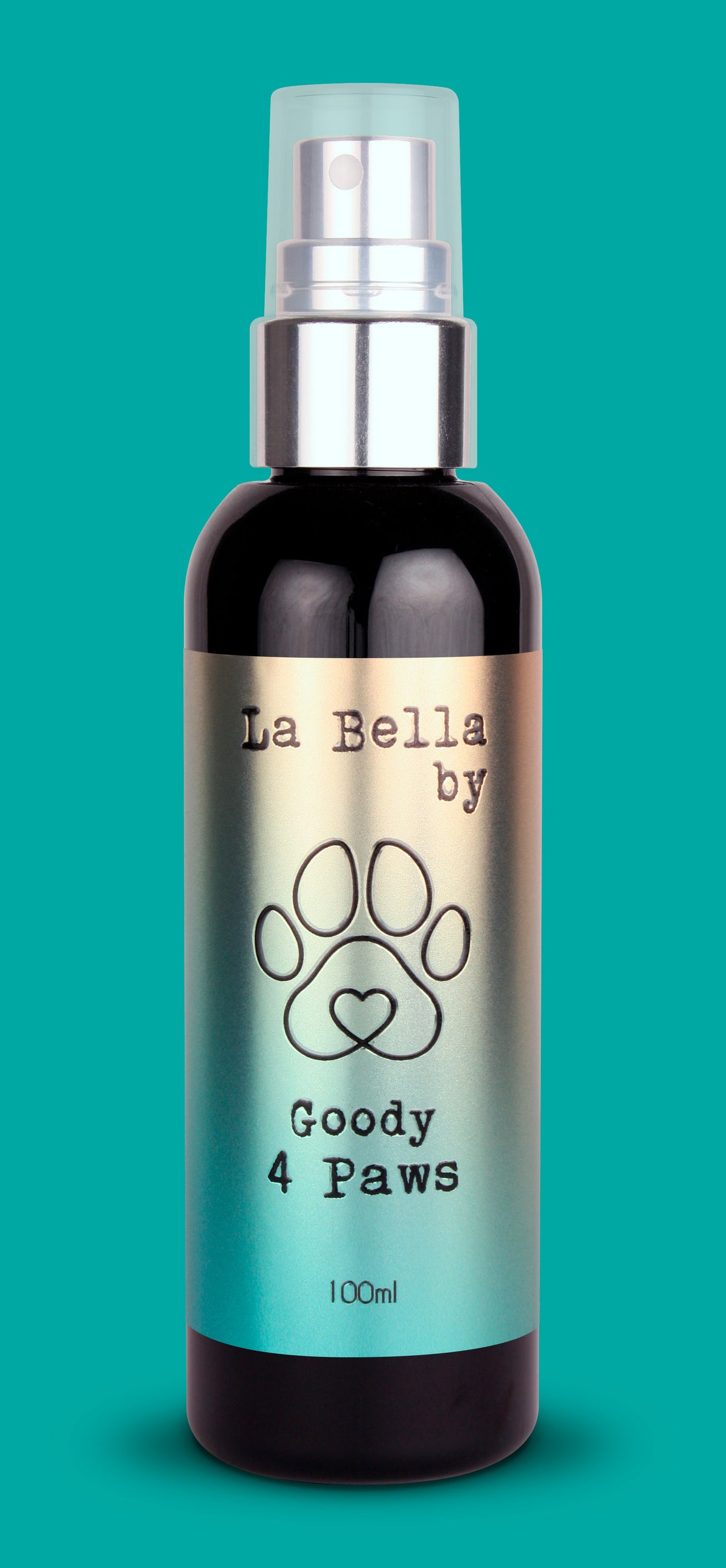 La Bella Luxury Dog Pawfum Spray 100ml | Goody4Paws