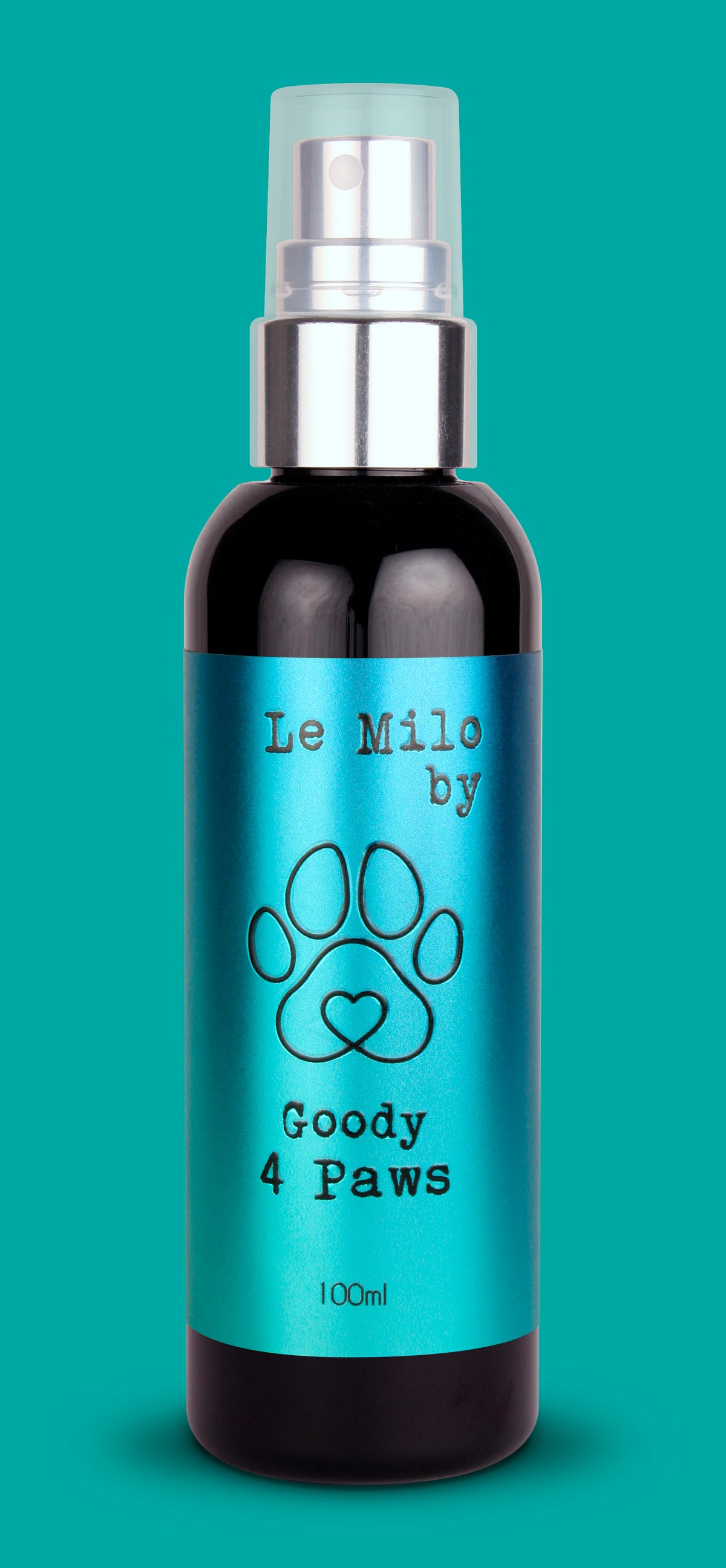Le Milo Luxury Dog Pawfum Spray 100ml | Goody4Paws