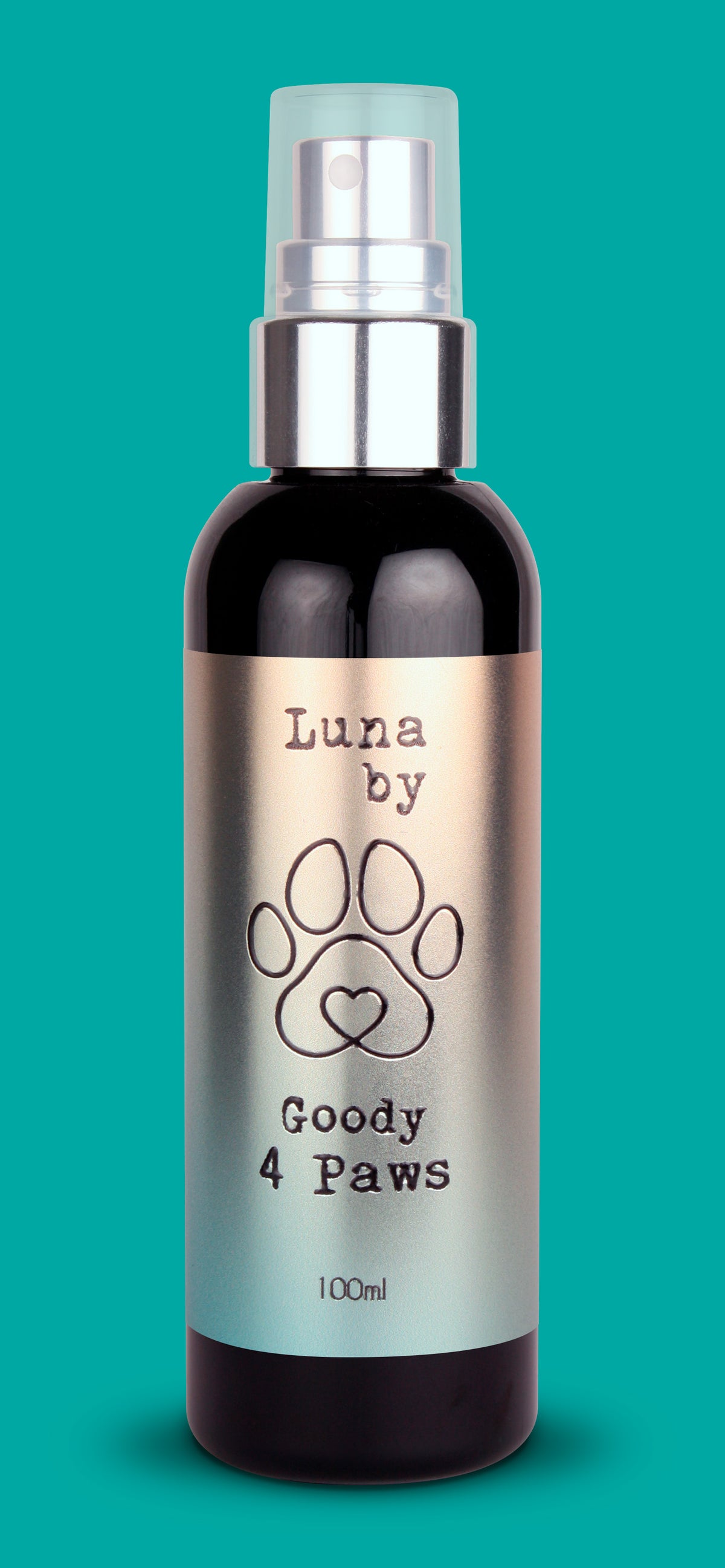 Luna Luxury Dog Pawfum Spray 100ml | Goody4Paws