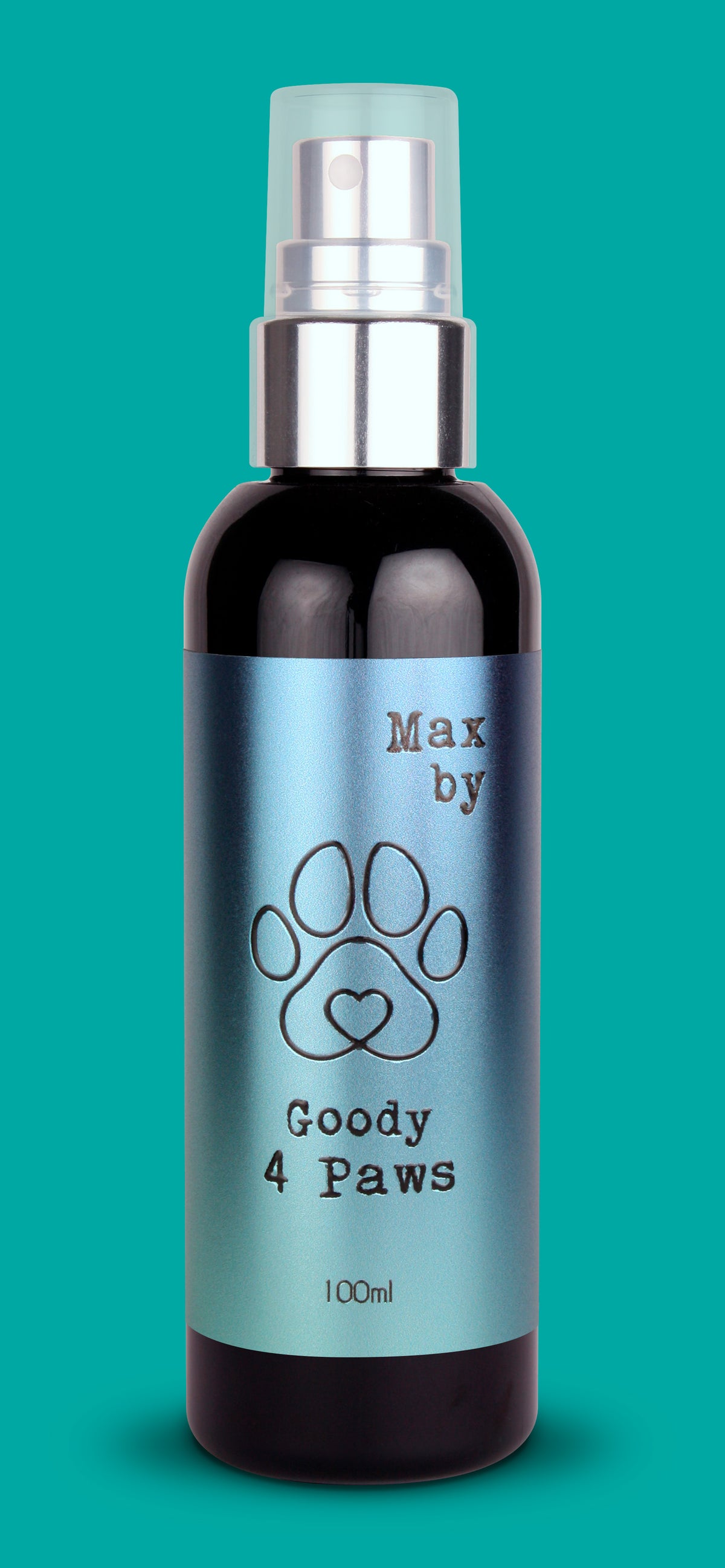 Max Luxury Dog Pawfum Spray 100ml | Goody4Paws