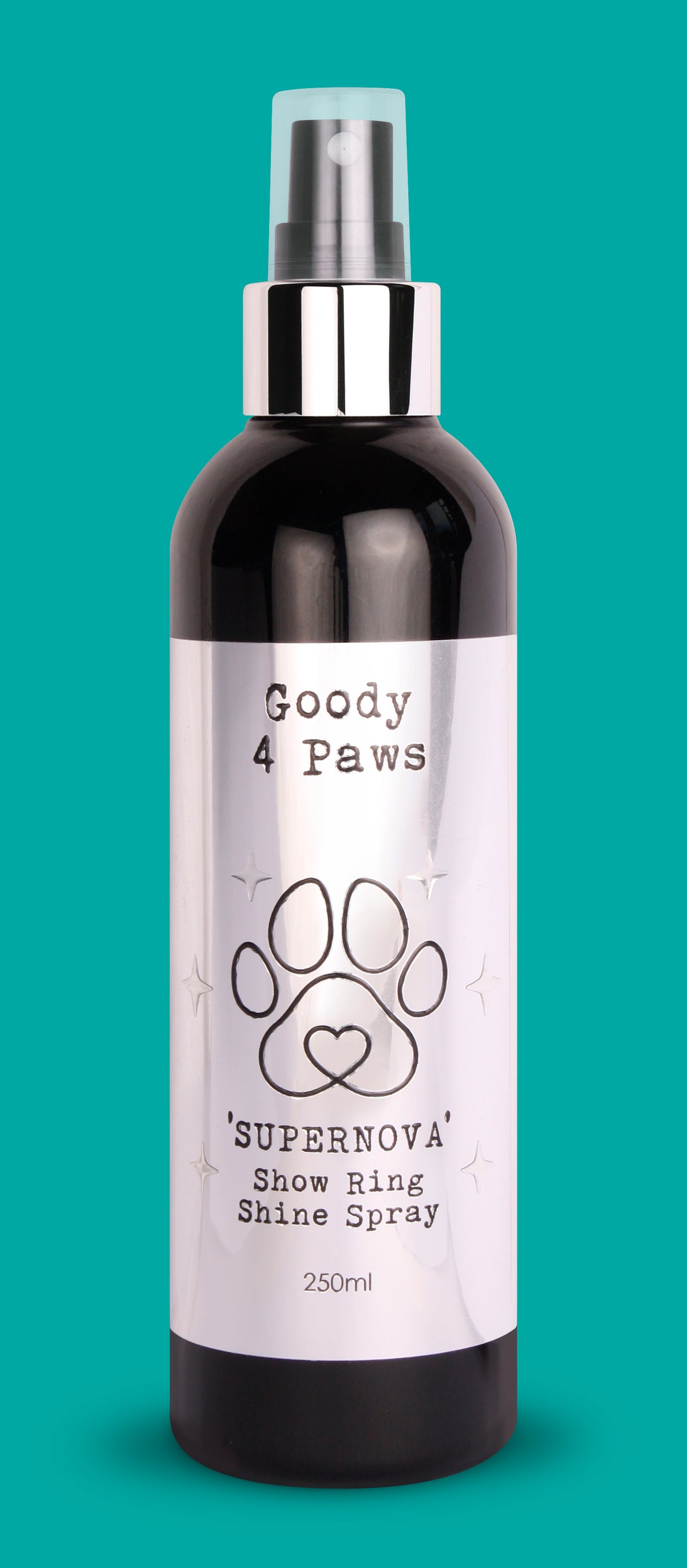 Supernova Show Ring Shine Spray 100ml | Goody4Paws