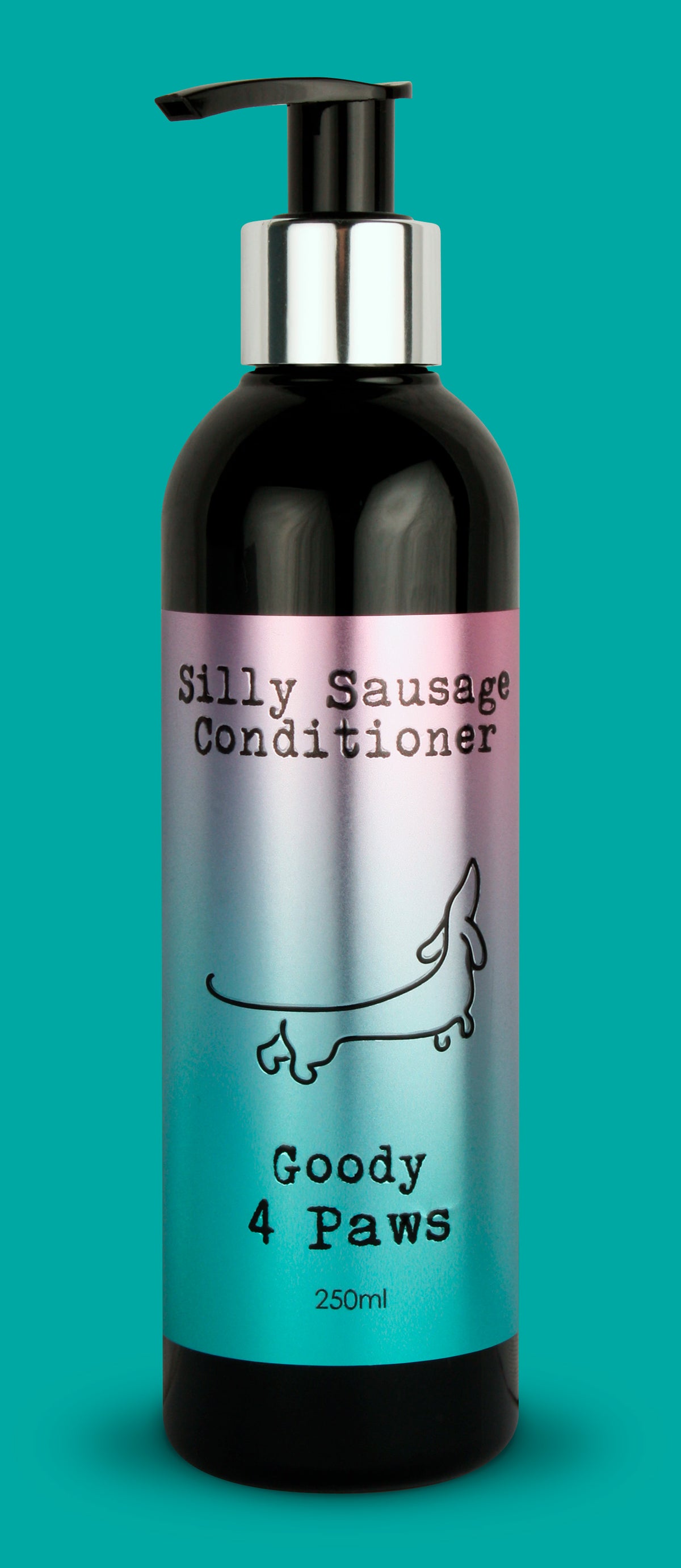 Silly Sausage Conditioner 250ml / Goody4Paws