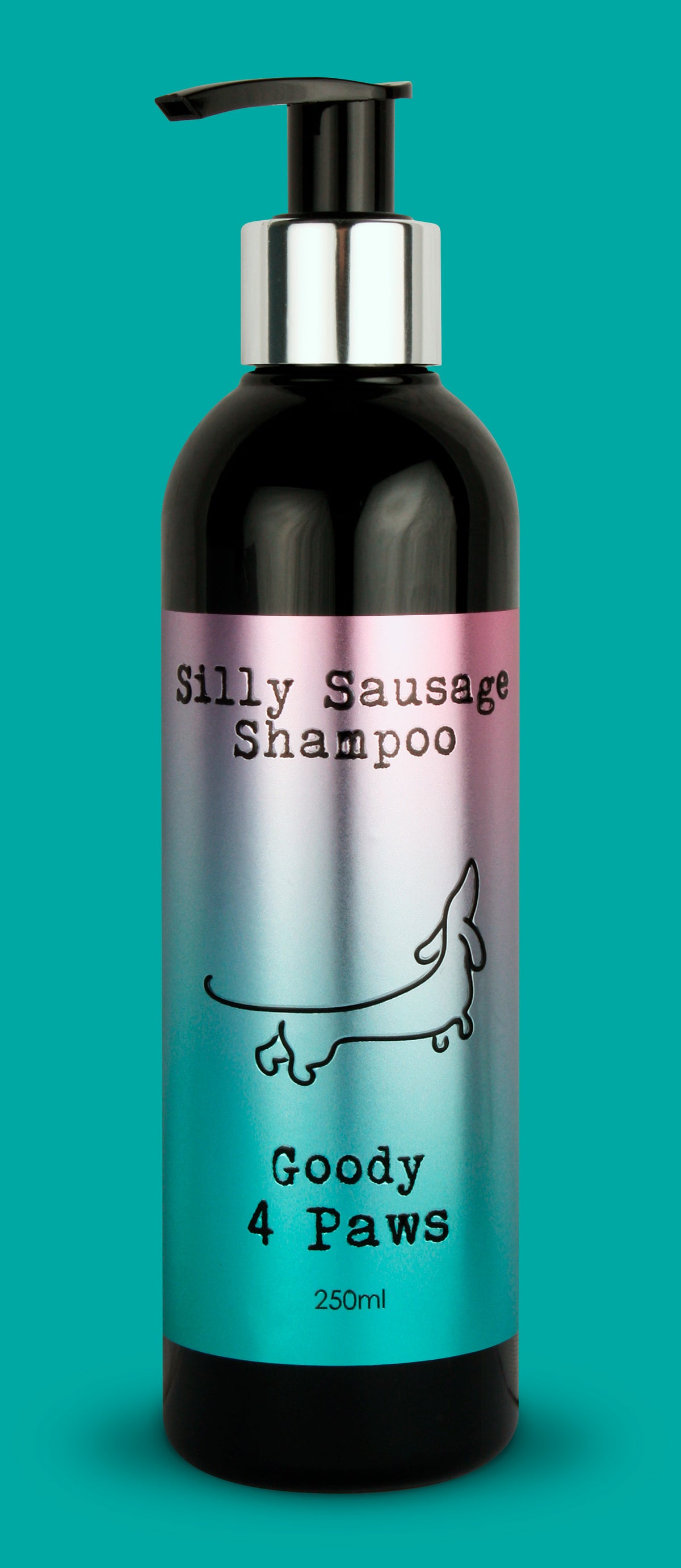 Silly Sausage Shampoo 250ml / Goody4Paws